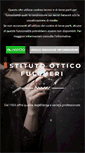 Mobile Screenshot of otticafulcheri.it